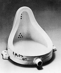 برای دیدن سایز بزرگ روی عکس کلیک کنید

نام: marcel-duchamp-fountain.jpg
دیدن: 64
حجم: 46.7 کیلو بایت