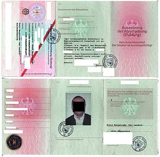 نام: 330px-Duldung-Beispiel.jpg نمایش: 276 اندازه: 31.3 کیلو بایت