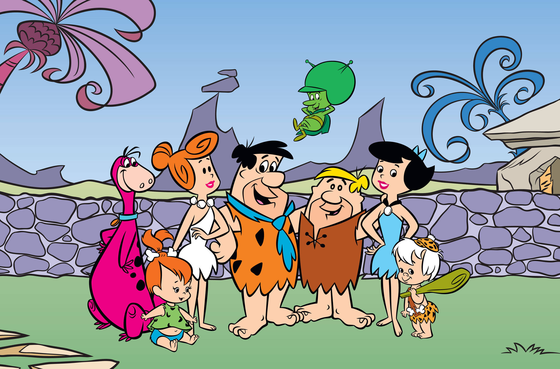 نام: flintstones_50th.jpg نمایش: 112 اندازه: 431.3 کیلو بایت