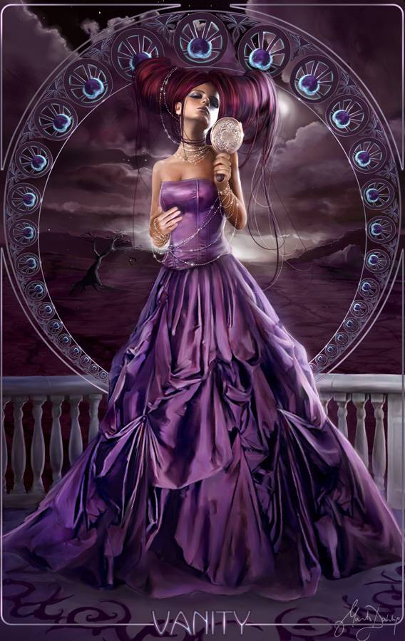 نام: 1984671-the_seven_deadly_sins__vanity_by_blackeri.jpg نمایش: 124 اندازه: 82.2 کیلو بایت