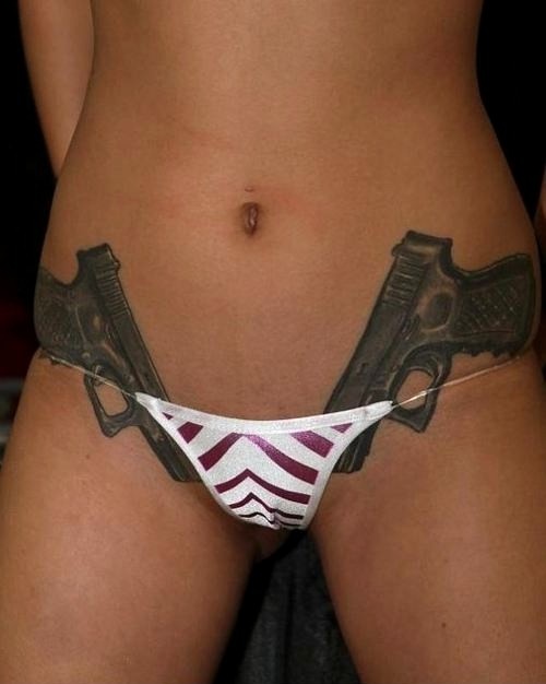 نام: sexy-guns-tattoo.jpg نمایش: 1208 اندازه: 45.2 کیلو بایت